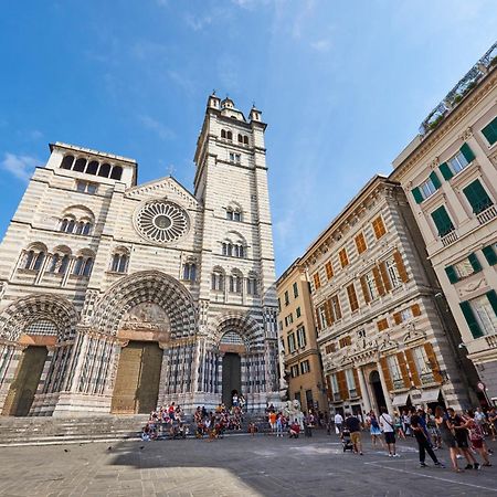 San Lorenzo Central Apartment Genoa Exterior photo