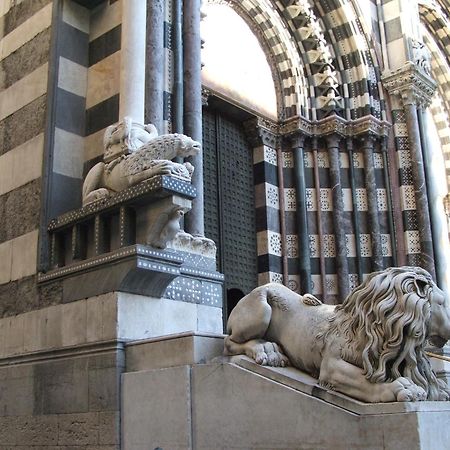 San Lorenzo Central Apartment Genoa Exterior photo