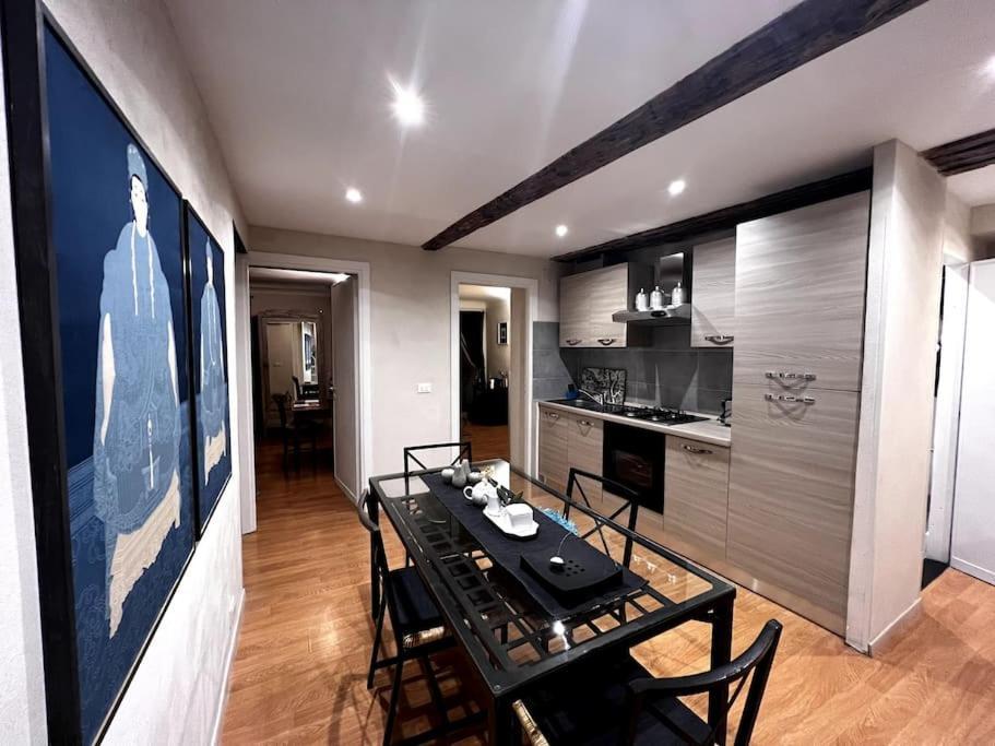 San Lorenzo Central Apartment Genoa Exterior photo