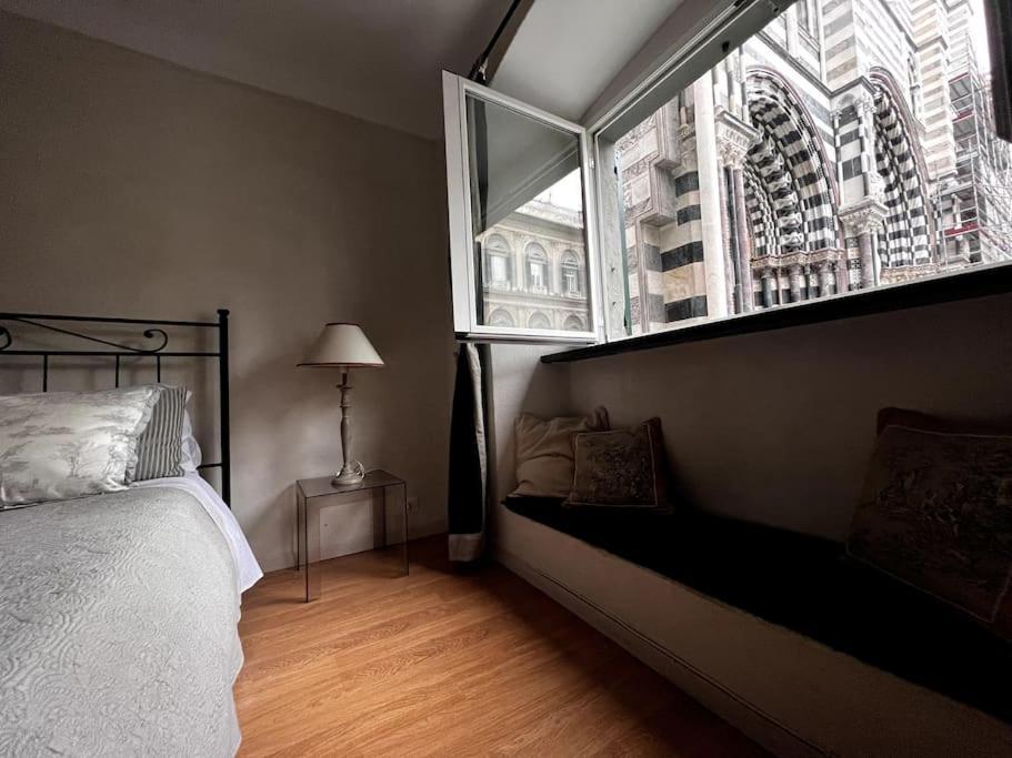 San Lorenzo Central Apartment Genoa Exterior photo