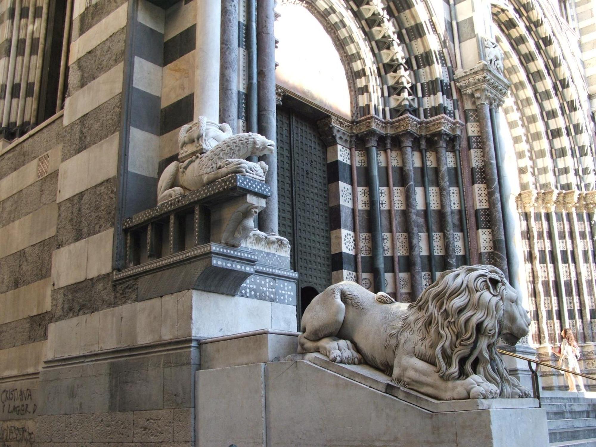 San Lorenzo Central Apartment Genoa Exterior photo